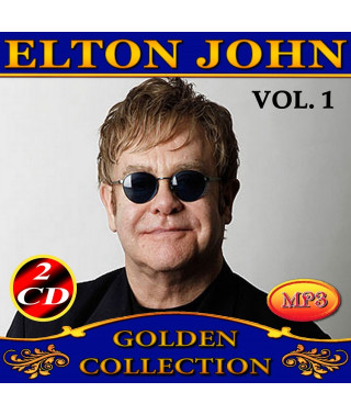Elton John [6 CD/mp3]