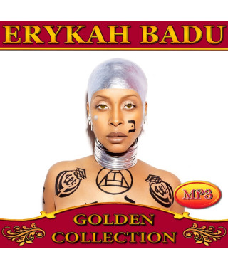 Erykah Badu [CD/mp3]