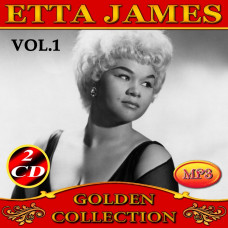 Etta James [4 CD/mp3]