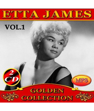 Etta James [4 CD/mp3]