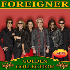 Foreigner [CD/mp3]