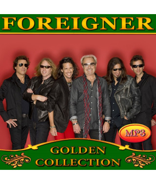 Foreigner [CD/mp3]