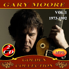 Gary Moore [4 CD/mp3]
