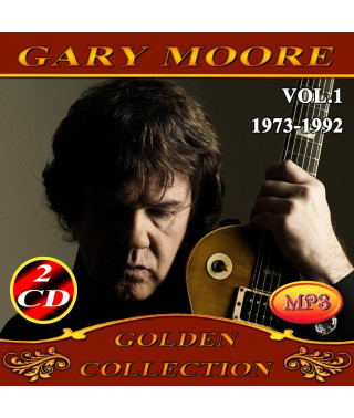 Gary Moore [4 CD/mp3]