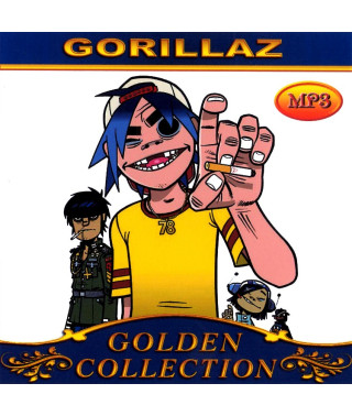 Gorillaz [CD/mp3]