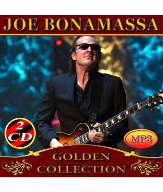 Joe Bonamassa [2 CD/mp3]