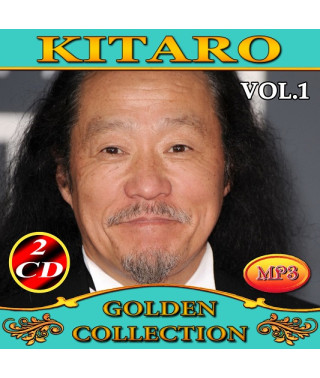 Kitaro [4 CD/mp3]