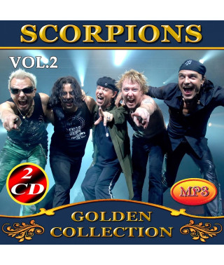 Scorpions  [2 CD/mp3]
