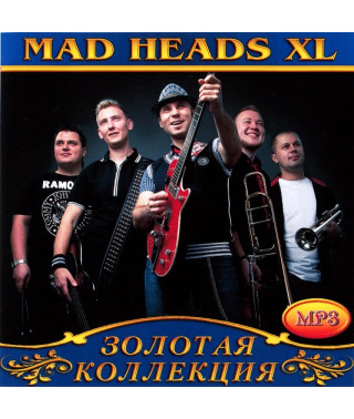 Mad Heads XL [CD/mp3]