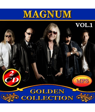 Magnum [4 CD/mp3]