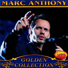 Marc Anthony [CD/mp3]