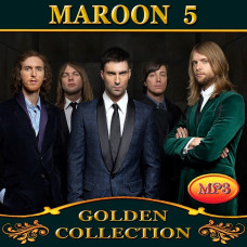 Maroon 5 [CD/mp3]