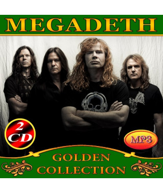 Megadeth [2 CD/mp3]