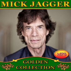 Mick Jagger [CD/mp3]
