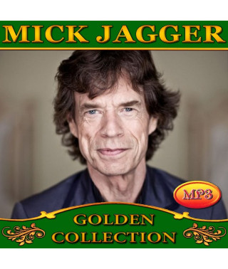 Mick Jagger [CD/mp3]