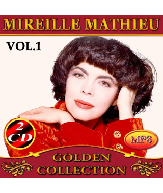 Mireille Mathieu [4 CD/mp3]