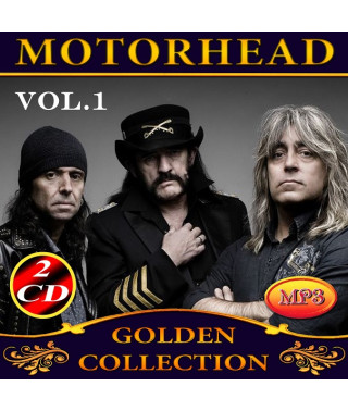 Motorhead [4 CD/mp3]