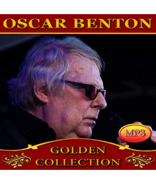 Oscar Benton [CD/mp3]
