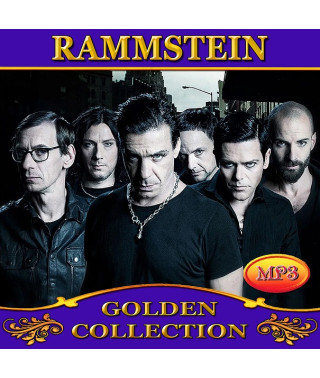 Rammstein [CD/mp3]