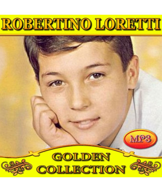 Robertino Loretti [CD/mp3]