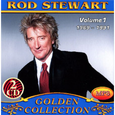 Rod Stewart [4 CD/mp3]