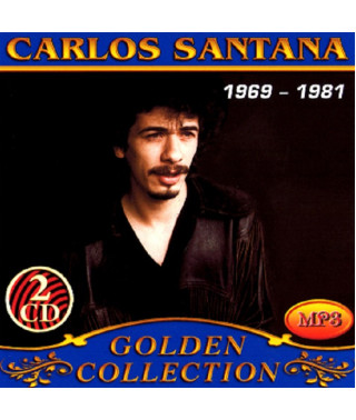 Santana [4 CD/mp3]