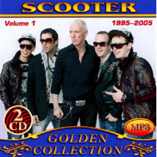 Scooter [4 CD/mp3]