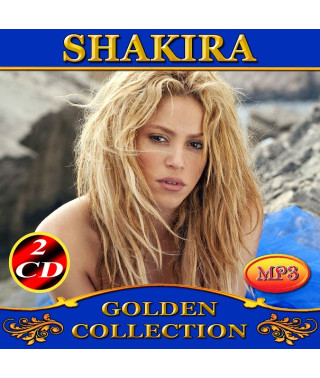 Shakira [2 CD/mp3]