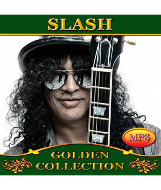 Slash [CD/mp3]