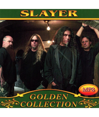 Slayer [CD/mp3]