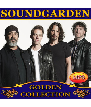 Soundgarden [CD/mp3]