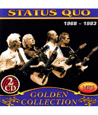 Status Quo [4 CD/mp3]