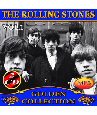 The Rolling Stones [4 CD/mp3]
