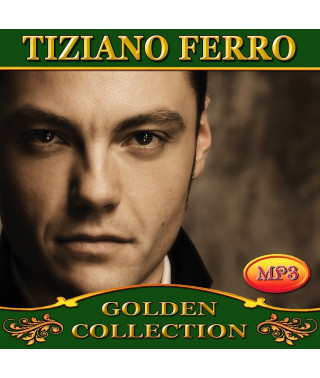 Tiziano Ferro [CD/mp3]