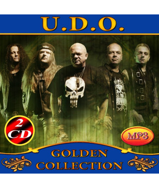 U.D.O. [2 CD/mp3]