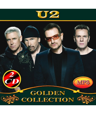 U2 [2 CD/mp3]