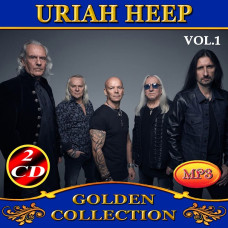 Uriah Heep [4 CD/mp3]