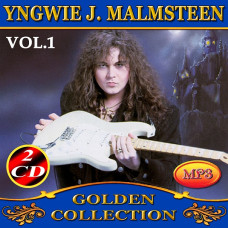 Yngwie J. Malmsteen [4 CD/mp3]