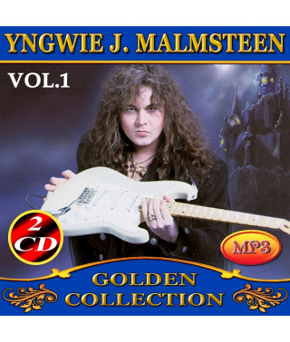 Yngwie J. Malmsteen [4 CD/mp3]