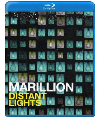  Marillion - Distant Lights [2 Blu-Ray ]