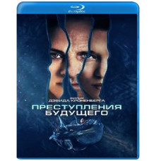  Crimes future [ Blu-ray ]