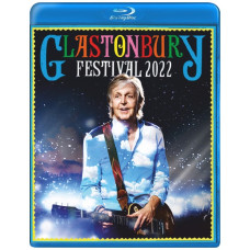  Paul McCartney - Live @ Glastonbury 2022 [ Blu-ray ]