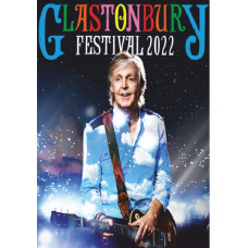  Paul McCartney - Live @ Glastonbury 2022 [DVD]