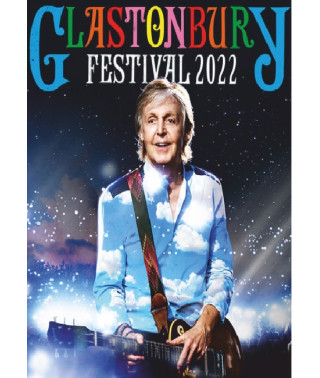 Paul McCartney - Live @ Glastonbury 2022 [DVD]