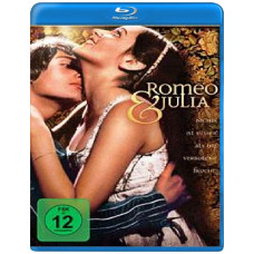 Ромео и Джульетта 1968 [Blu-ray]