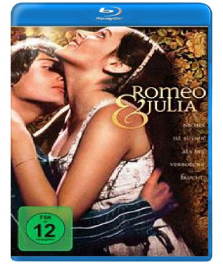 Ромео и Джульетта 1968 [Blu-ray]