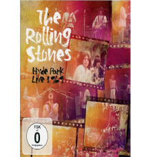  The Rolling Stones - Hyde Park Live 1969 [DVD] 