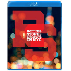  The Rolling Stones - Licked Live in NYC [ Blu-ray ]