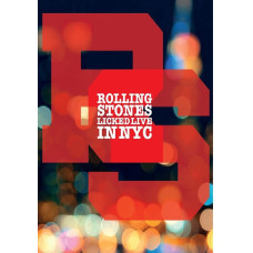  The Rolling Stones - Licked Live in NYC [DVD]