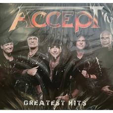 ACCEPT Greatest Hits (2 CD Audio) ACCEPT Greatest Hits (2 CD Audio)